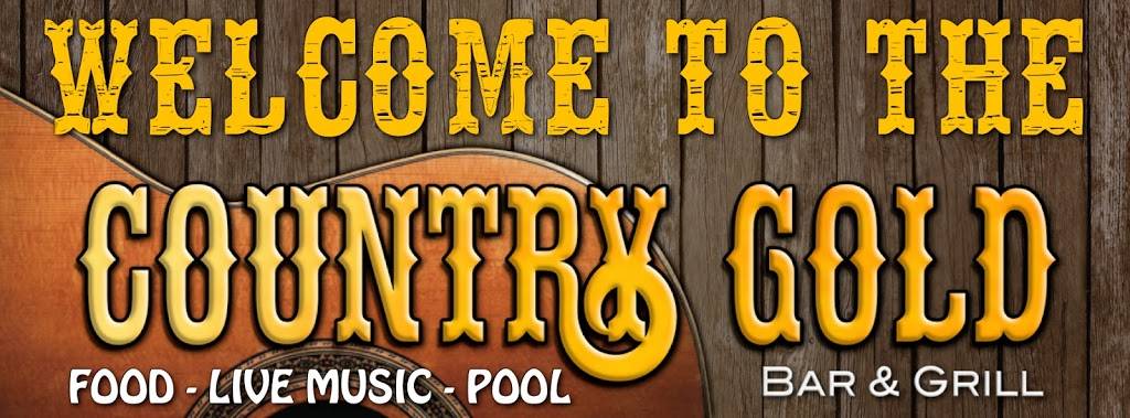Country Gold Bar and Grill | restaurant | 102 Main St E, Listowel, ON N4W 2B6, Canada | 2264302280 OR +1 226-430-2280