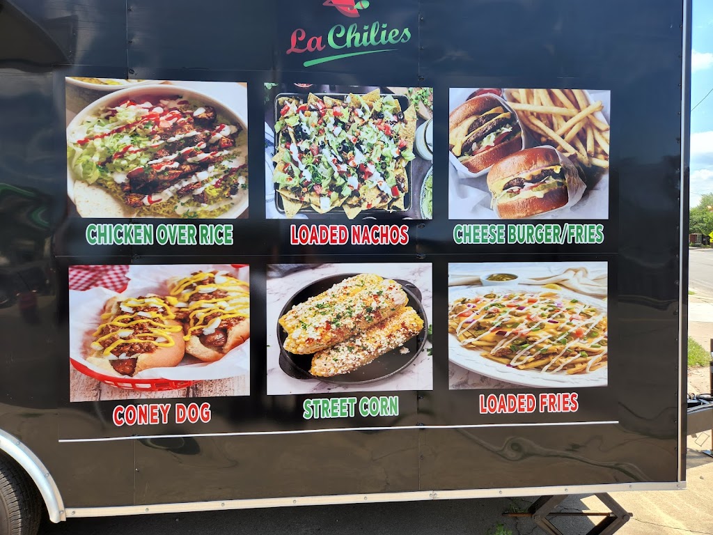 La chilies | restaurant | 7440 Dix St, Detroit, MI 48209, USA | 3138881938 OR +1 313-888-1938