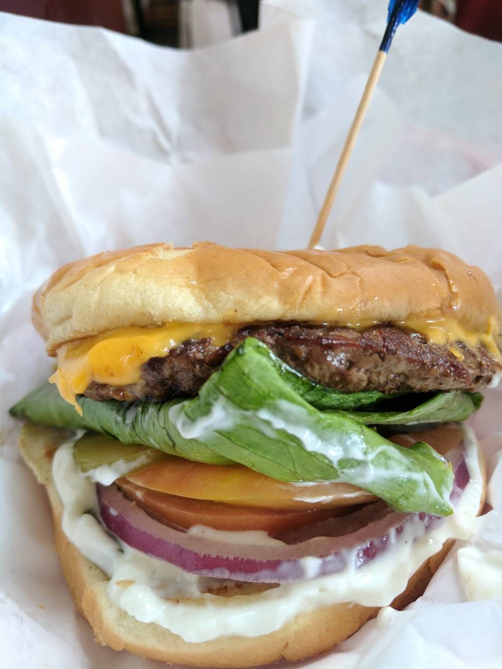 Red Onion | restaurant | 11900 San Pablo Ave, El Cerrito, CA 94530, USA | 5102369462 OR +1 510-236-9462