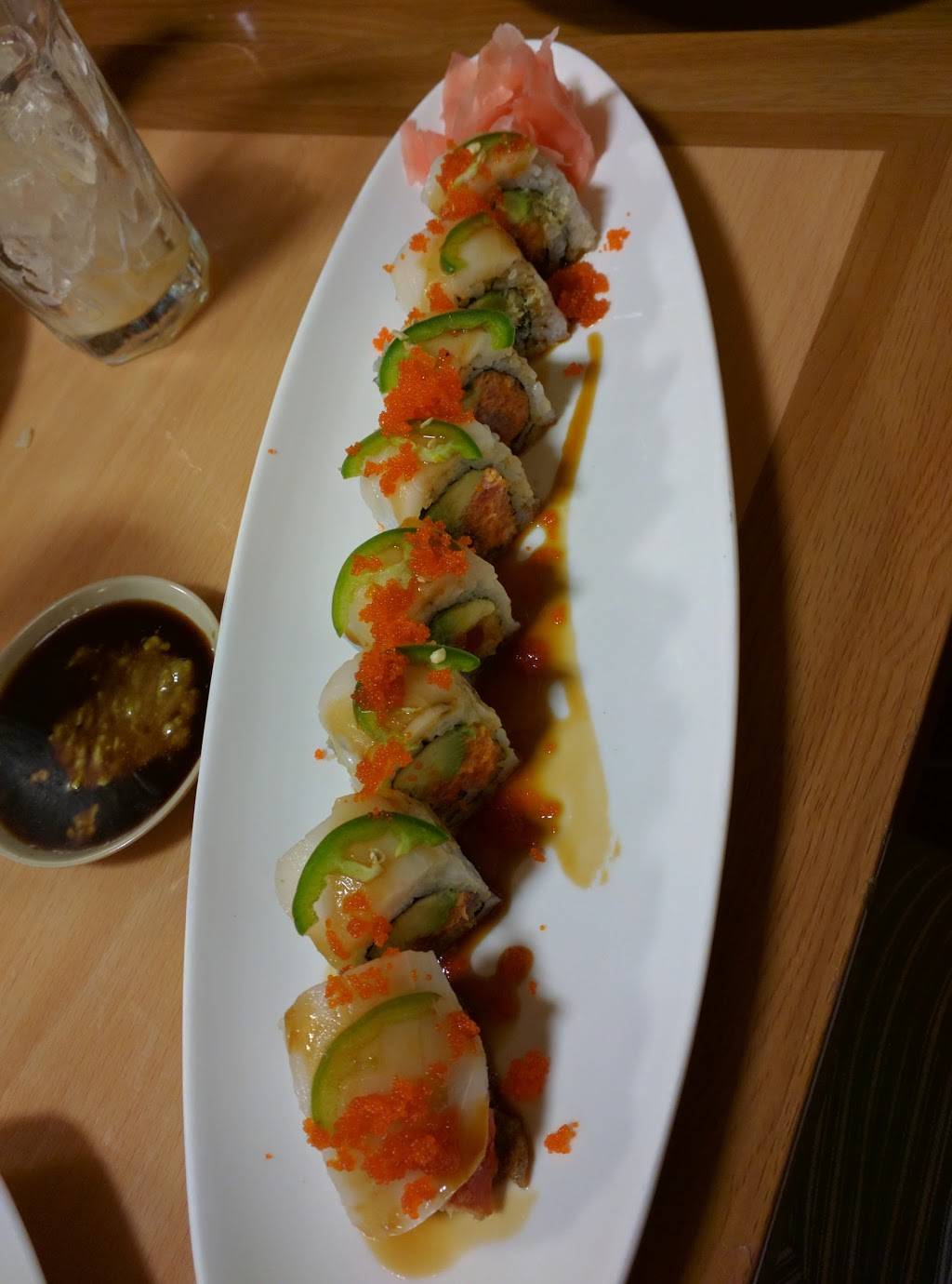 Zushimaki | restaurant | 1031 Riverside Dr, Franklin, TN 37064, USA | 6154656274 OR +1 615-465-6274