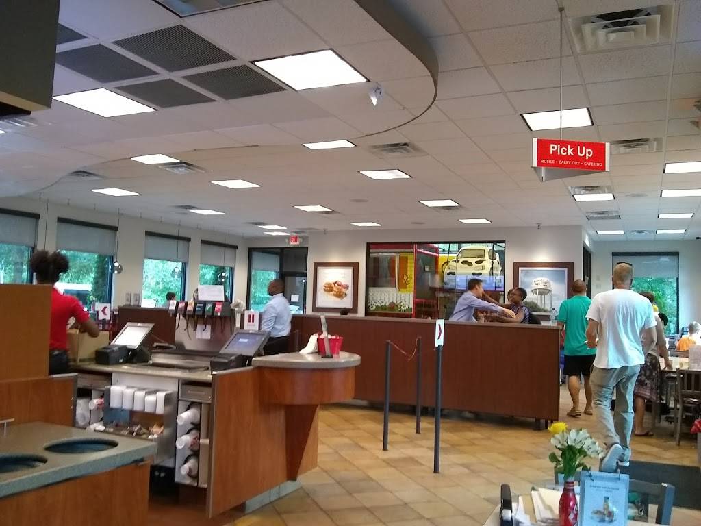 Chick-fil-A | restaurant | 7836 Leonardo Dr, Durham, NC 27713, USA | 9192064330 OR +1 919-206-4330