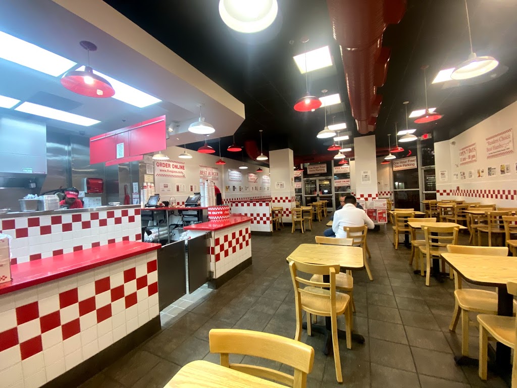 Five Guys | meal takeaway | 860 Peachtree St NE, Atlanta, GA 30308, USA | 4048150022 OR +1 404-815-0022