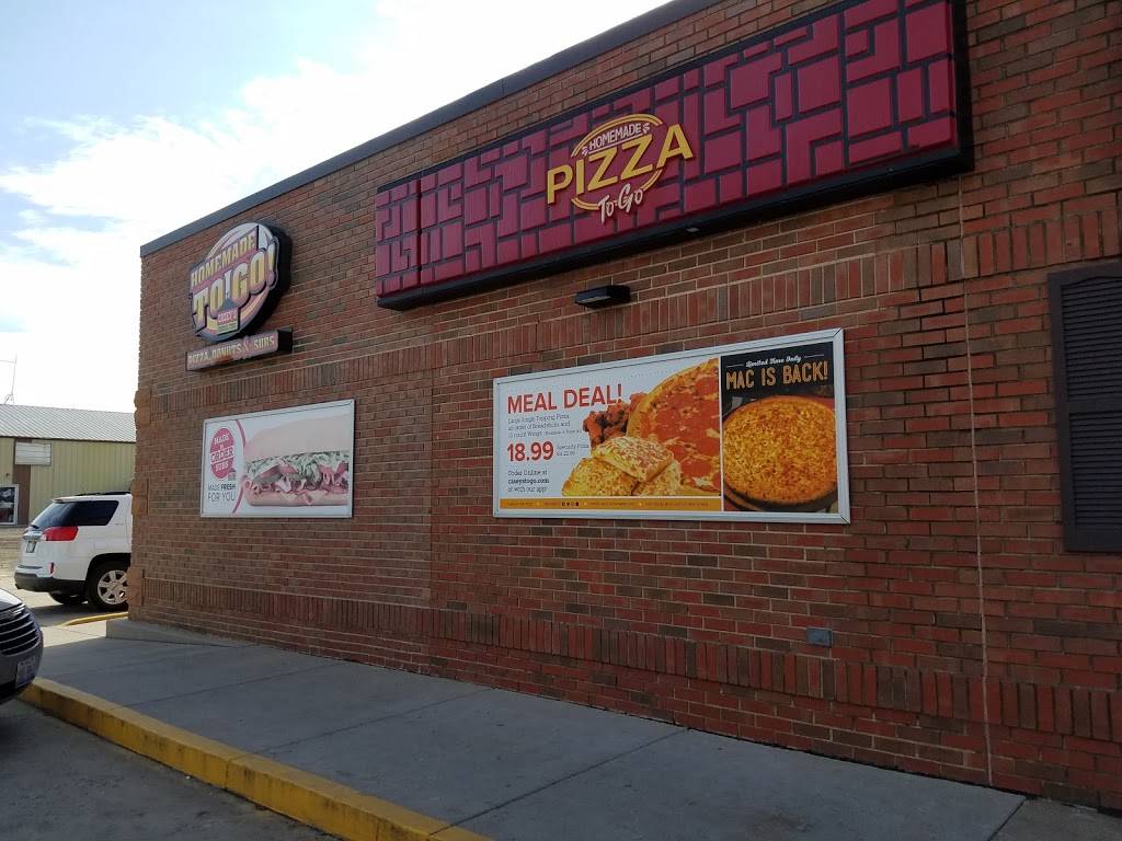 Caseys | restaurant | 426 W Main St, Gardner, IL 60424, USA | 8152378699 OR +1 815-237-8699