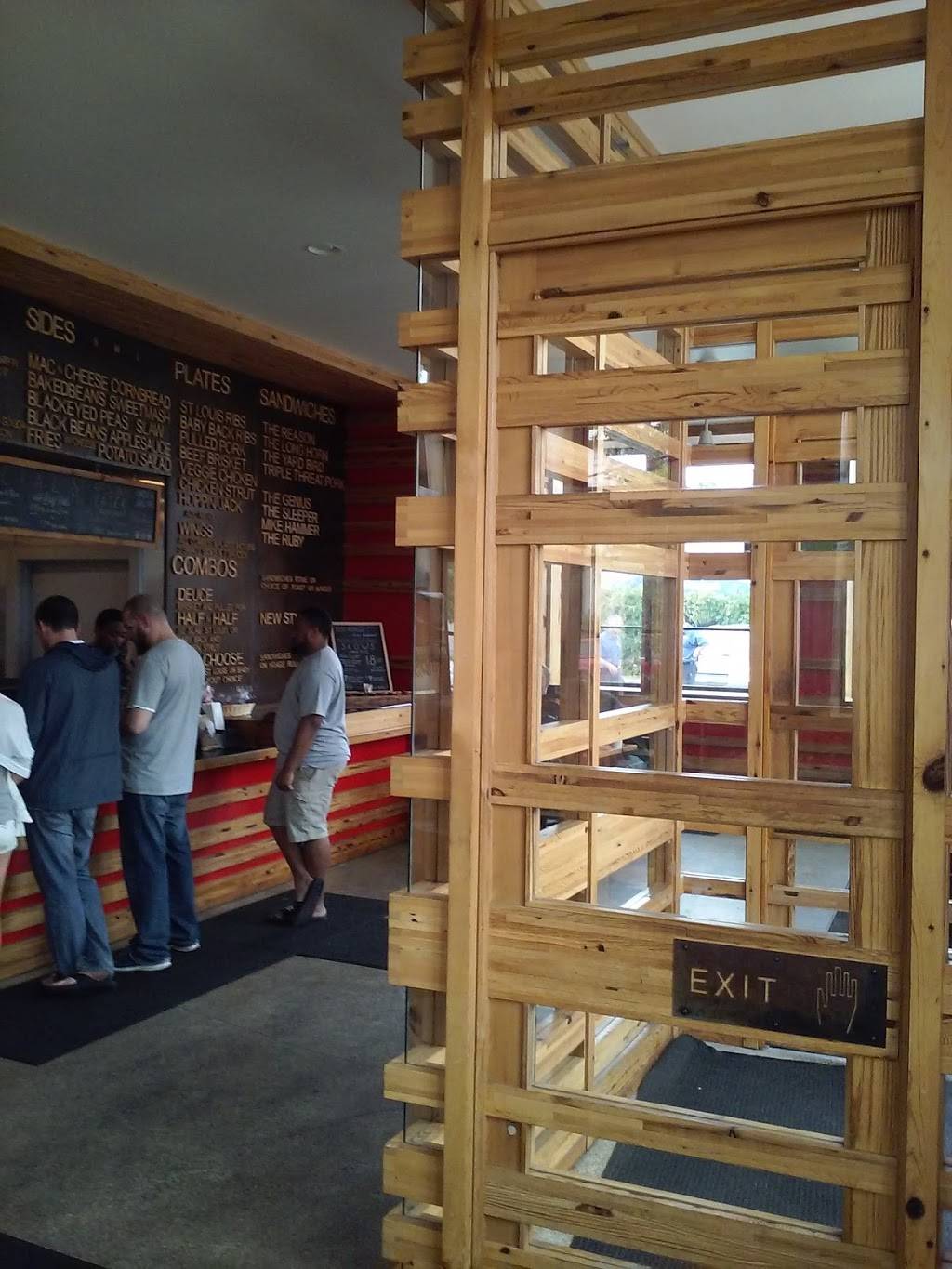 Slows To Go | restaurant | 4107 Cass Ave, Detroit, MI 48201, USA | 3133097560 OR +1 313-309-7560