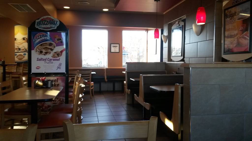 Dairy Queen Grill & Chill | bakery | 463 S Elm St, Commerce, GA 30529, USA | 7063359197 OR +1 706-335-9197