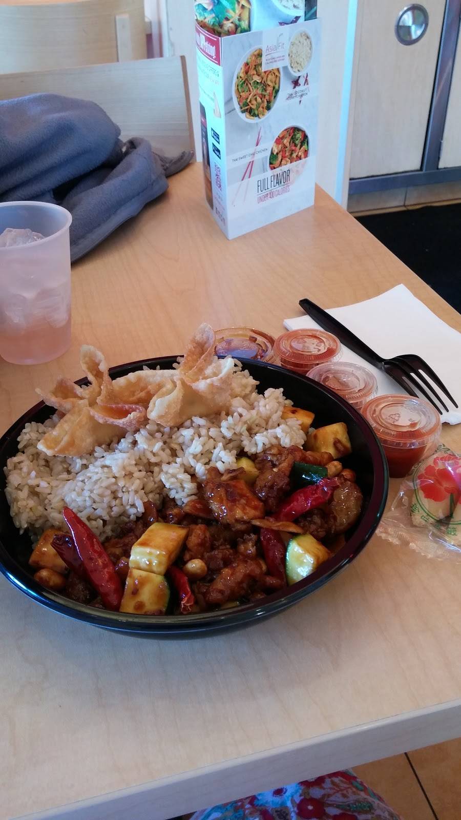 Pick Up Stix Fresh Asian Flavors | meal takeaway | 2504 Jamacha Road Suite C, El Cajon, CA 92019, USA | 6196707764 OR +1 619-670-7764