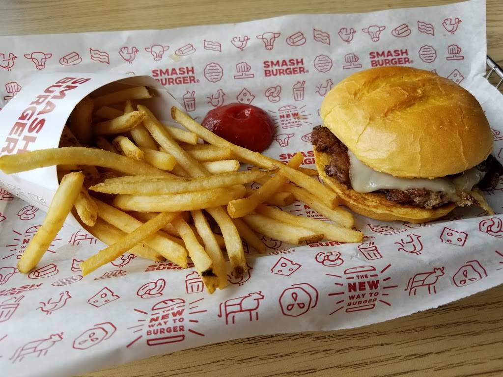 Smashburger | restaurant | 210 Azalea Square Blvd Ste. A, Summerville, SC 29483, USA | 8438217700 OR +1 843-821-7700