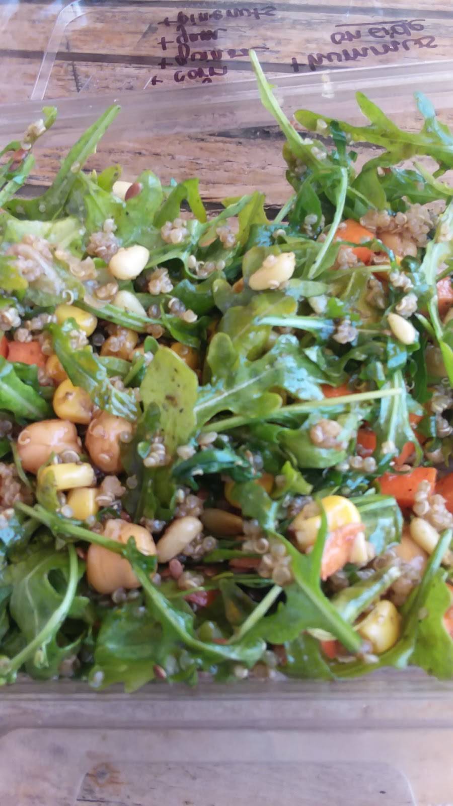 The Salad Box | restaurant | 2522 E Workman Ave, West Covina, CA 91791, USA | 6263399179 OR +1 626-339-9179