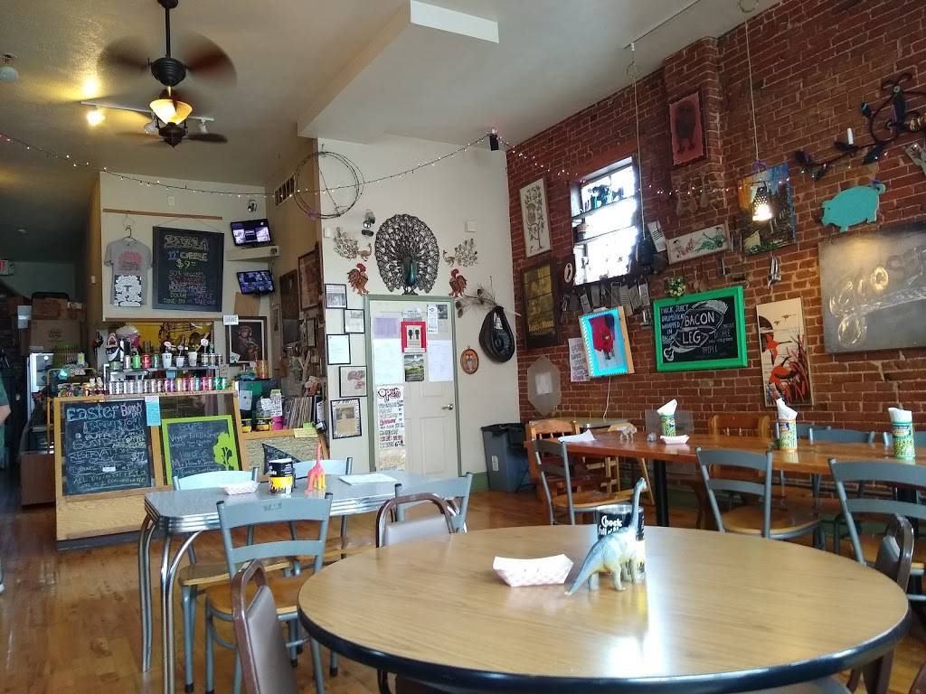 Gooseberries | restaurant | 2754 Chippewa St, St. Louis, MO 63118, USA | 3145776363 OR +1 314-577-6363