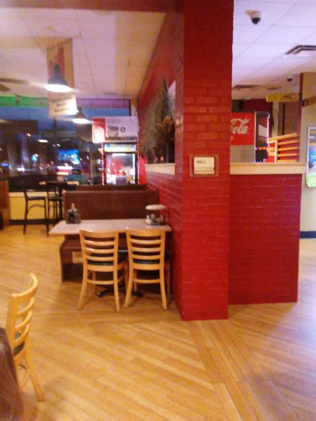 Godfathers Pizza | restaurant | 2860 N Main St, Decatur, IL 62526, USA | 2178757000 OR +1 217-875-7000