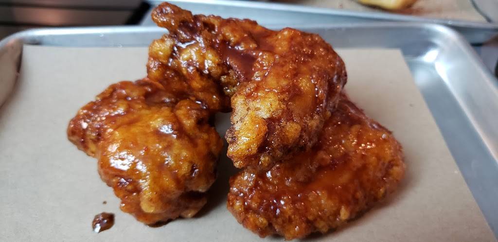 CHIKO | restaurant | 2029 P St NW, Washington, DC 20036, USA | 2023313040 OR +1 202-331-3040