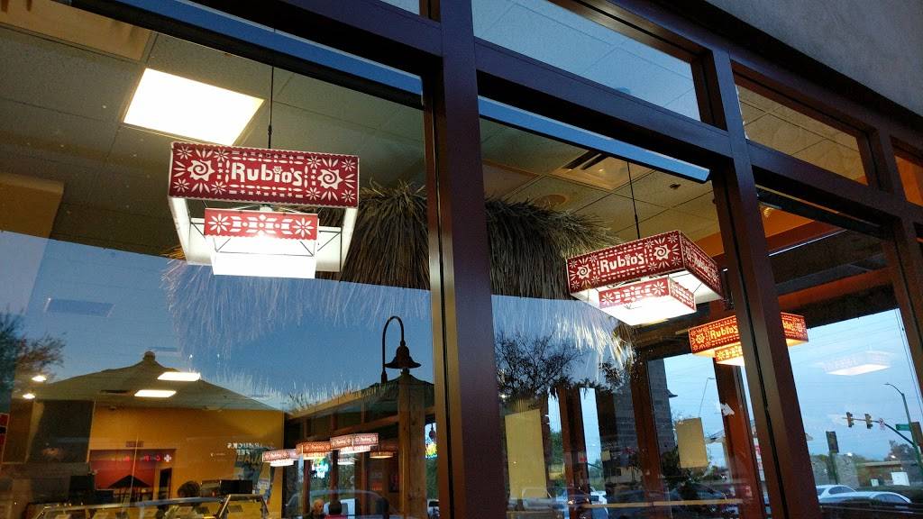 Rubios | restaurant | 2320 E Baseline Rd #150, Phoenix, AZ 85042, USA | 6022688466 OR +1 602-268-8466