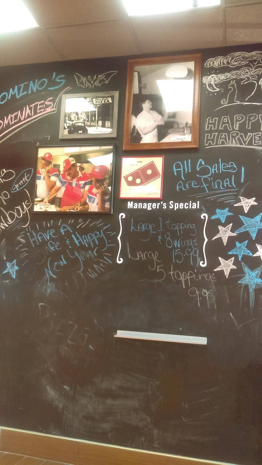 Dominos Pizza | meal delivery | 4880 Sunnyvale St, Dallas, TX 75216, USA | 2143766060 OR +1 214-376-6060