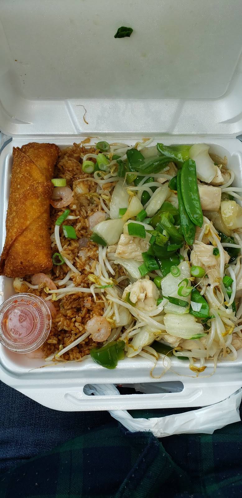 Lotus Gardens | restaurant | 12832 W Seven Mile Rd, Detroit, MI 48235, USA | 3133422440 OR +1 313-342-2440