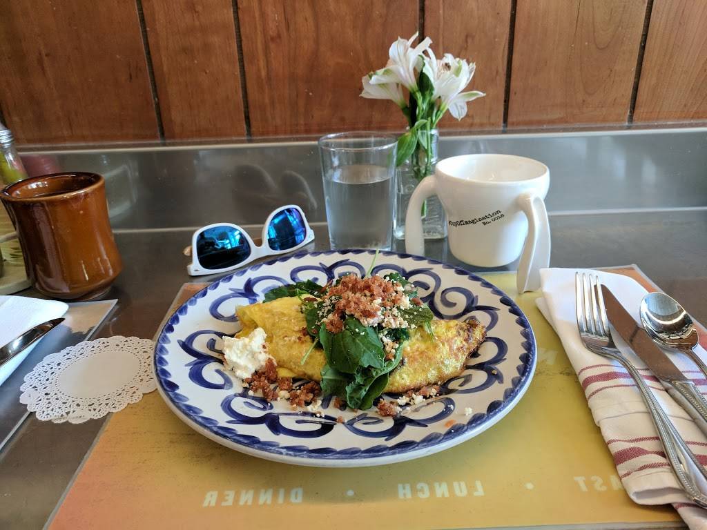 Doves Luncheonette | restaurant | 1545 N Damen Ave, Chicago, IL 60622, USA | 7736454060 OR +1 773-645-4060