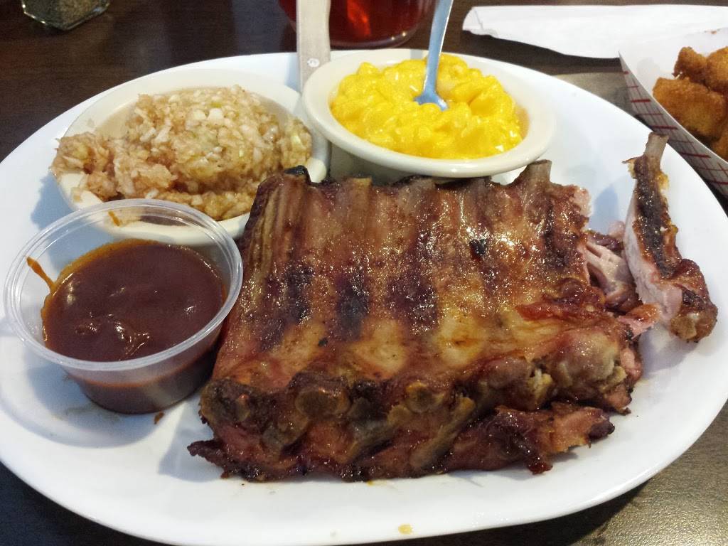 Countryside BBQ LLC | restaurant | 2070 Rutherford Rd, Marion, NC 28752, USA | 8286524885 OR +1 828-652-4885