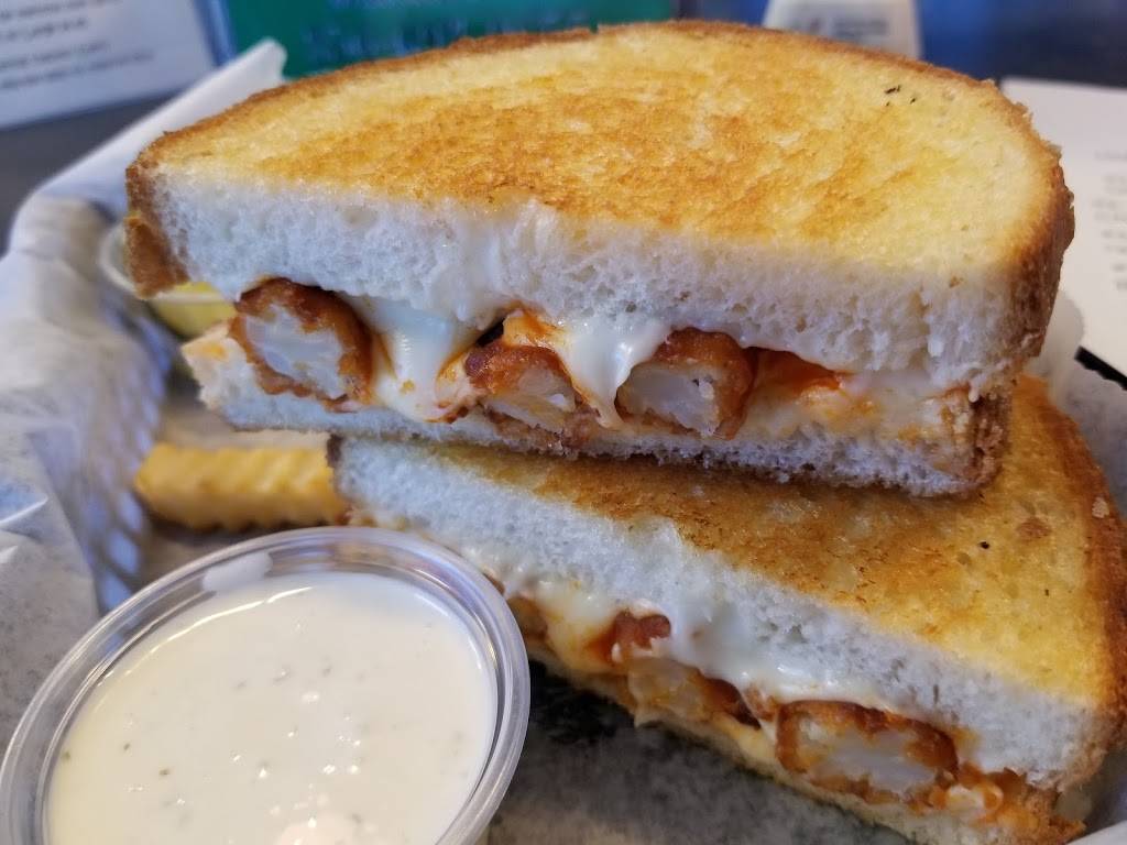 Tonis Treats | restaurant | 487 Delsea Dr, Malaga, NJ 08328, USA | 8566949655 OR +1 856-694-9655