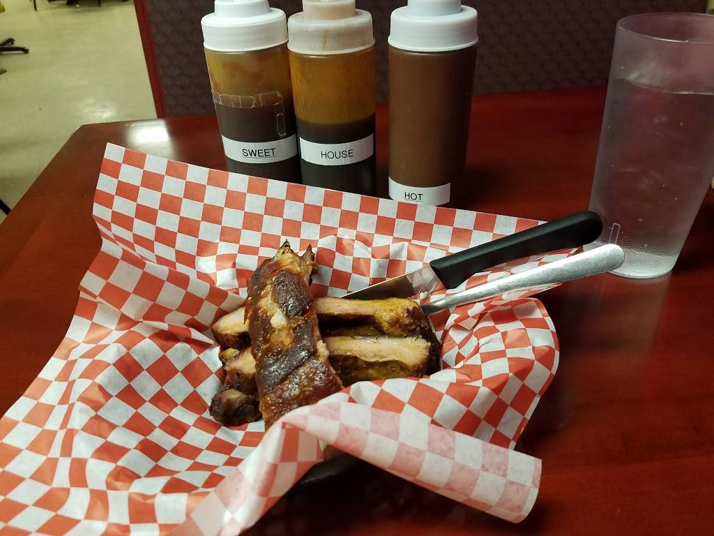 KC Baby Back Ribs | restaurant | 204 S Broadway, Oak Grove, MO 64075, USA | 8166903300 OR +1 816-690-3300