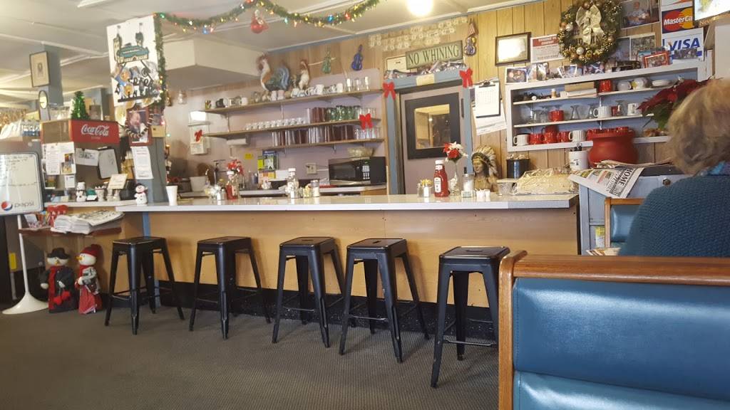 Ye Old Fort Diner | restaurant | 11 East St, Fort Edward, NY 12828, USA | 5187477029 OR +1 518-747-7029