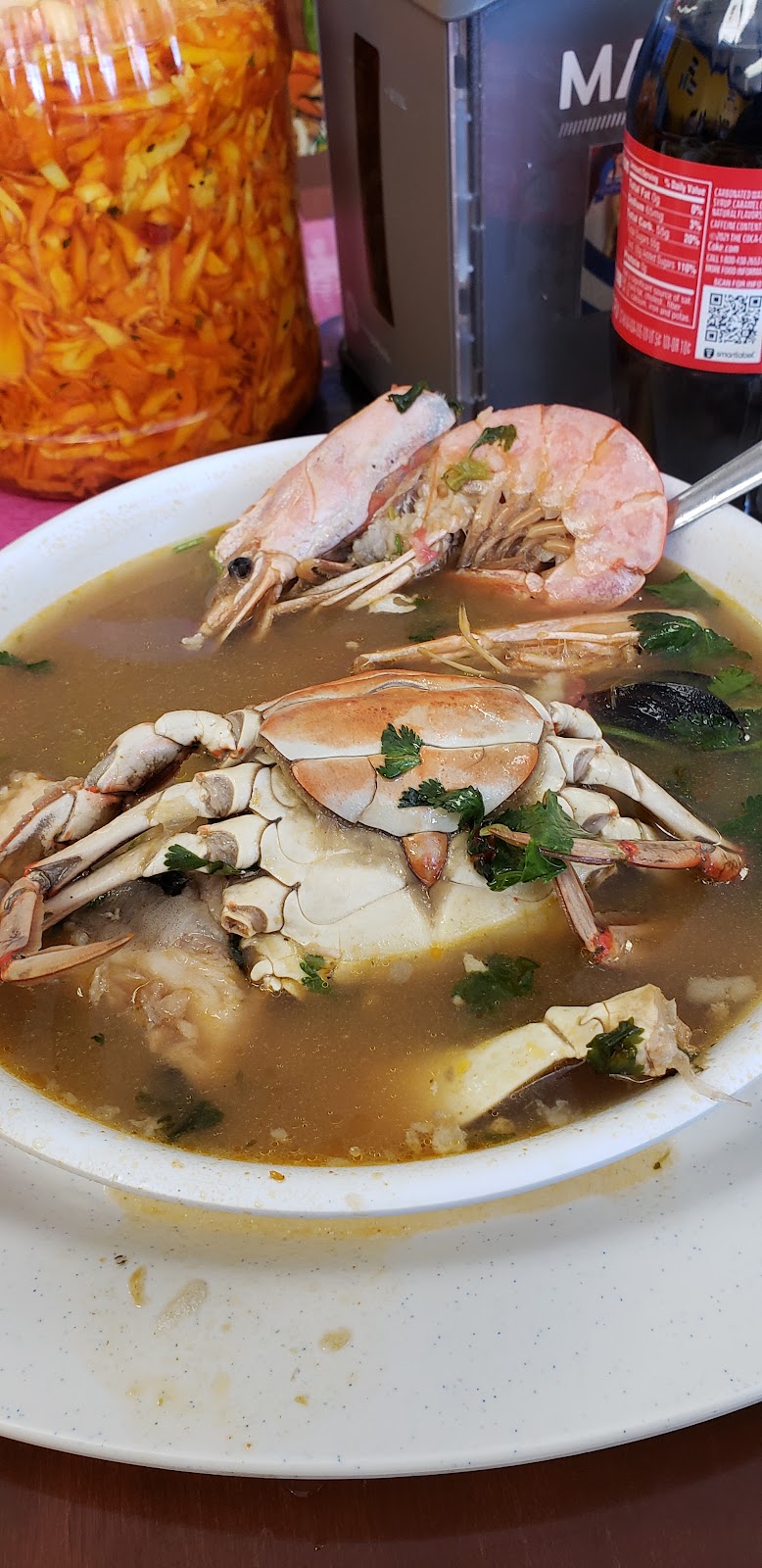 Dona Carmen Pupuseria Mansfield | restaurant | 3075 Mansfield Hwy, Fort Worth, TX 76119, USA | 8173499255 OR +1 817-349-9255