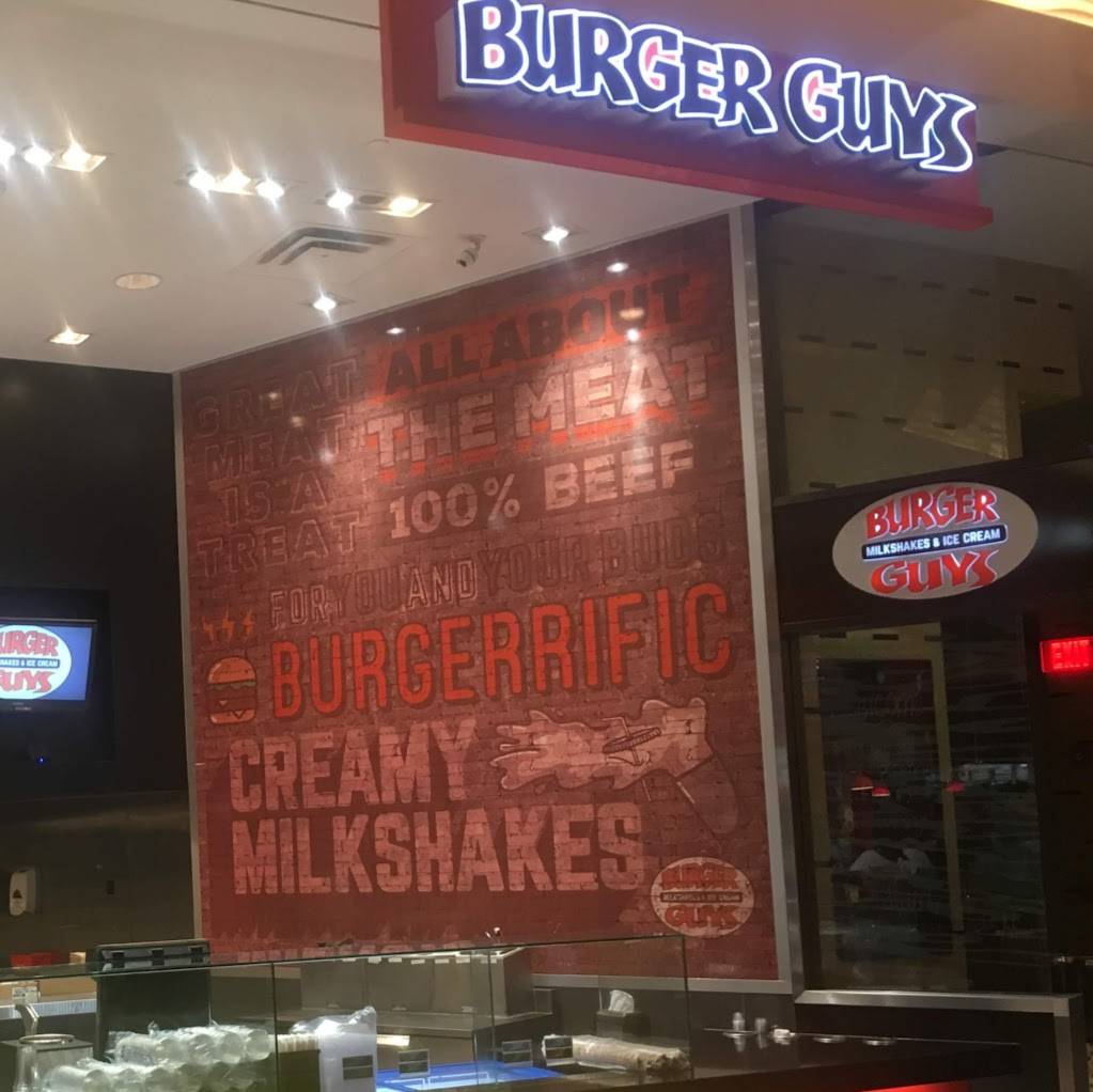 Burger Guys | restaurant | 144 Great Northern, North Olmsted, OH 44070, USA | 4405907970 OR +1 440-590-7970