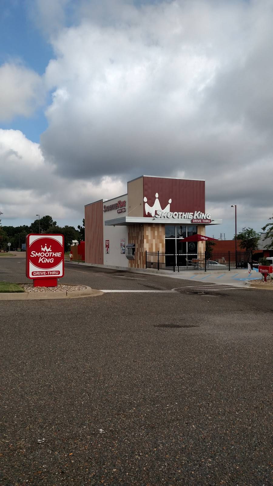 Smoothie King | restaurant | 9078 Mansfield Rd, Shreveport, LA 71118, USA | 3185504674 OR +1 318-550-4674