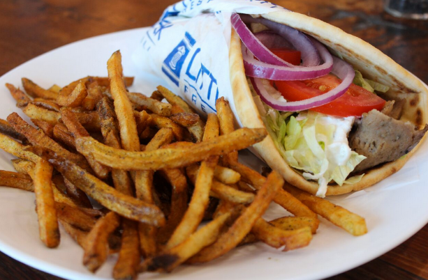 Little Greek Fresh Grill - Lee Vista Promenade | restaurant | 6756 Eagle Watch Dr, Orlando, FL 32822, USA | 4072511411 OR +1 407-251-1411