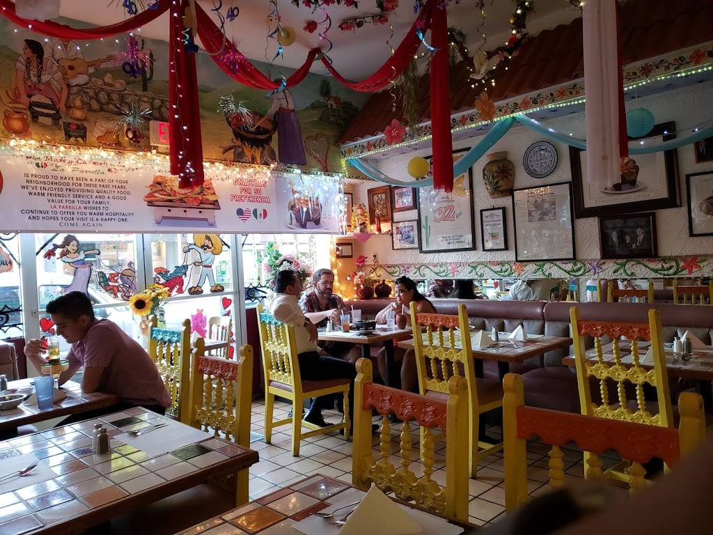 La Parrilla Restaurant | restaurant | 2126 East Cesar E Chavez Avenue, Los Angeles, CA 90033, USA | 3232623434 OR +1 323-262-3434