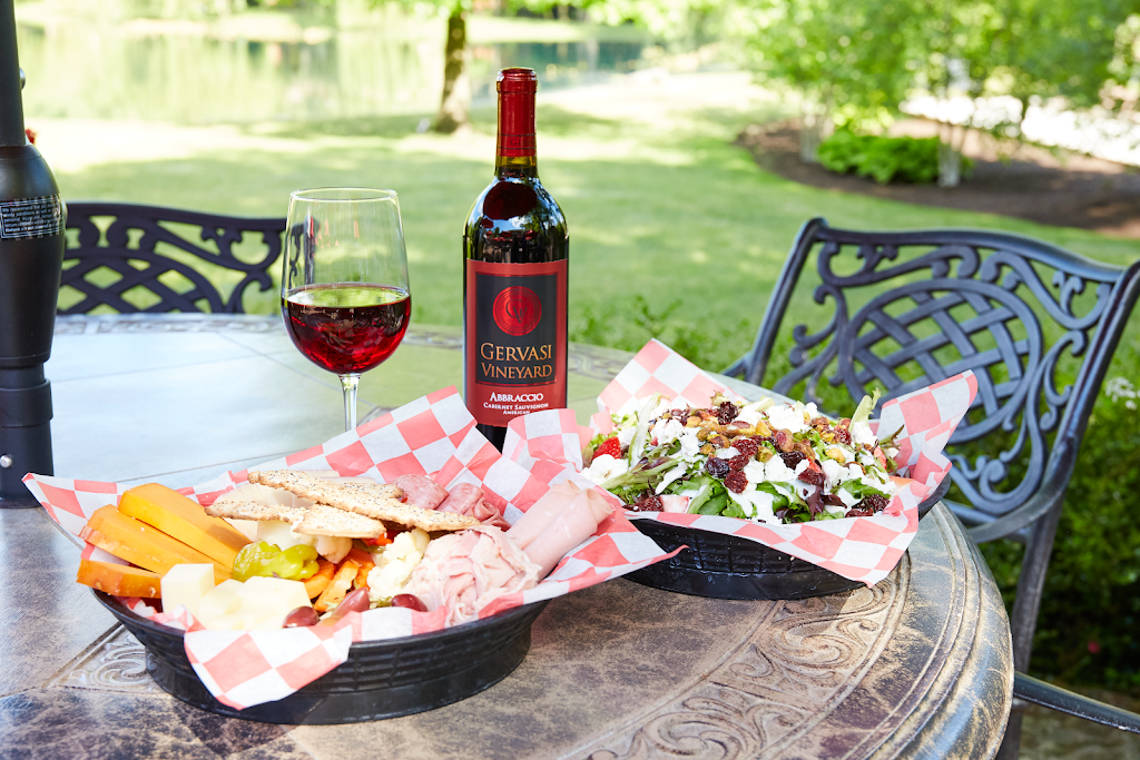 The Piazza at Gervasi Vineyard | restaurant | 1700 55th St NE, Canton, OH 44721, USA | 3304971000 OR +1 330-497-1000