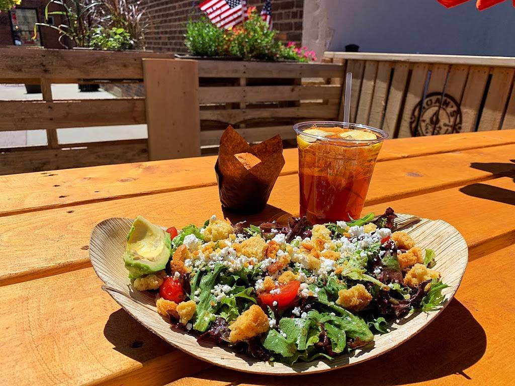 Noahs Smokehouse | restaurant | 940 Monroe St, Dearborn, MI 48124, USA | 3137685700 OR +1 313-768-5700