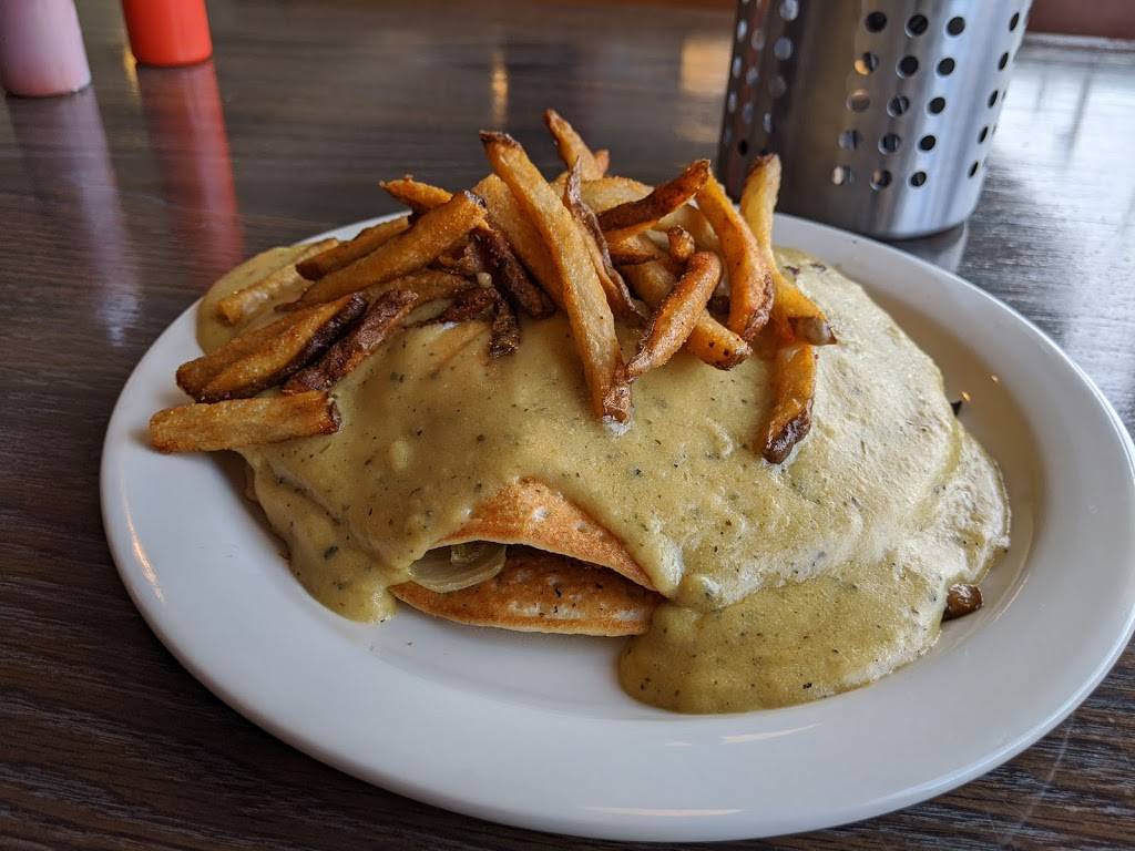 Vertical Diner | restaurant | 8124 SW Barbur Blvd, Portland, OR 97219, USA | 5032066150 OR +1 503-206-6150