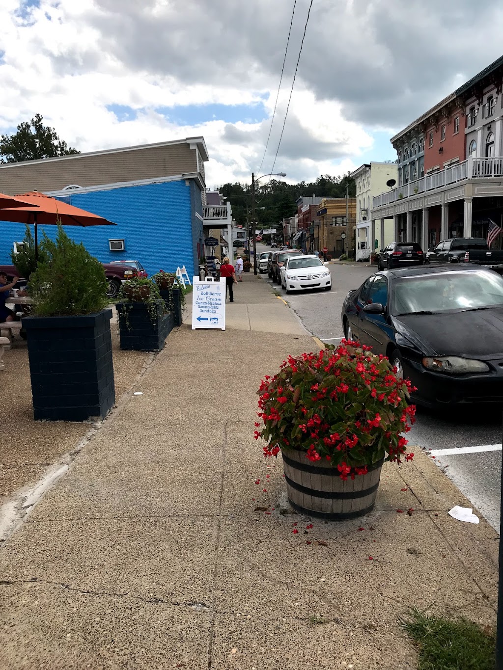 Augusta General Store | restaurant | 109 Main St, Augusta, KY 41002, USA | 6067562525 OR +1 606-756-2525