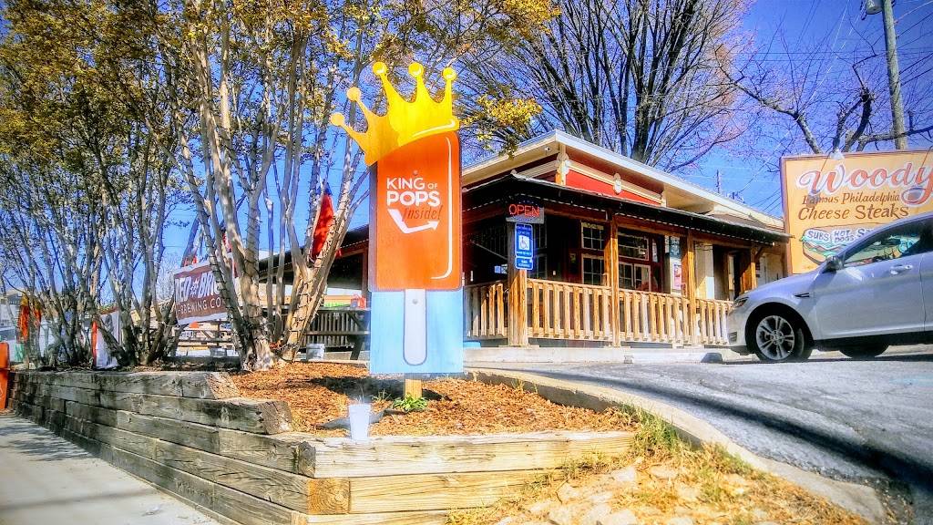 Woodys CheeseSteaks | meal takeaway | 981 Monroe Dr NE, Atlanta, GA 30308, USA | 4048761939 OR +1 404-876-1939