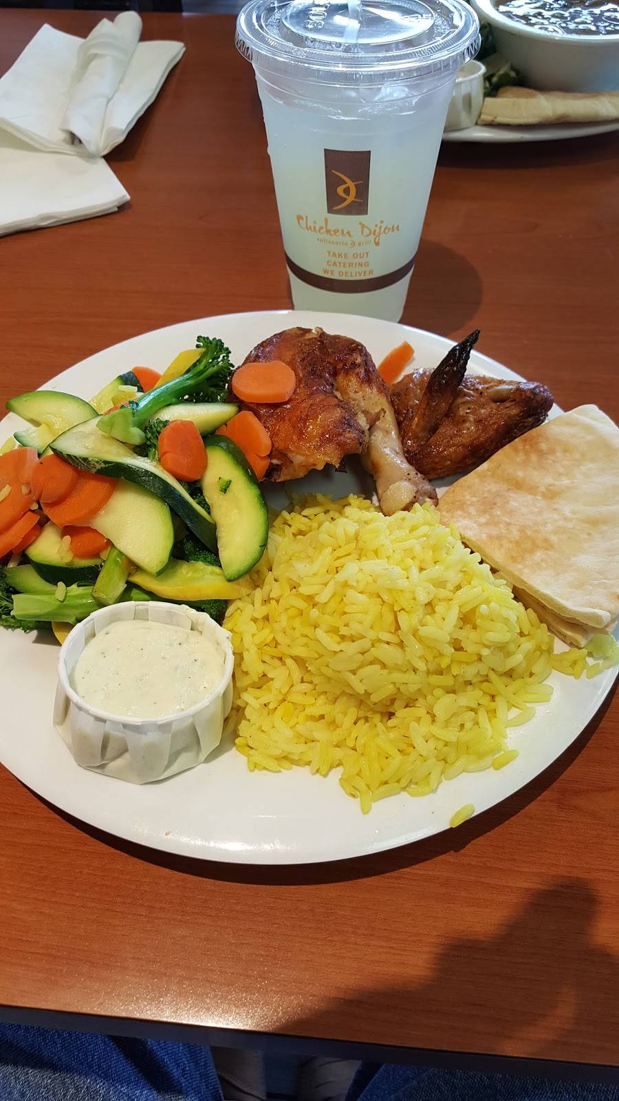 Chicken Dijon | restaurant | 3556 Torrance Blvd, Torrance, CA 90503, USA | 3105401499 OR +1 310-540-1499