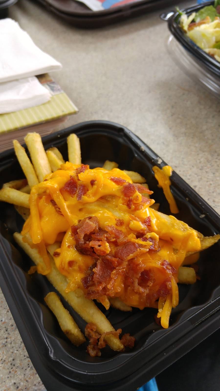 Wendys | restaurant | 1219 Oak Ridge Turnpike, Oak Ridge, TN 37830, USA | 8654839362 OR +1 865-483-9362