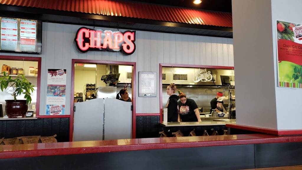 Chaps Pit Beef | restaurant | 1013 Beards Hill Rd, Aberdeen, MD 21001, USA | 4102978700 OR +1 410-297-8700