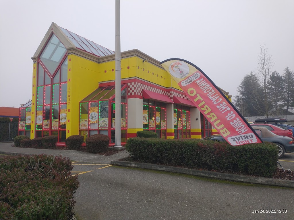 Aliberto’s Jr Mexican Food | restaurant | 17832 108th Ave SE, Renton, WA 98055, USA | 4252711013 OR +1 425-271-1013