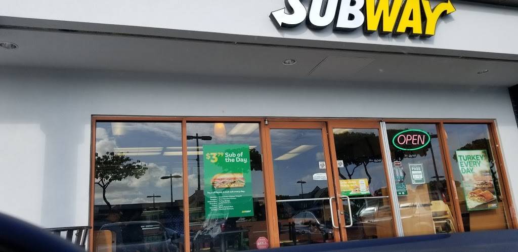 Subway | meal takeaway | 91-1401 Fort Weaver Rd Suite D104, Ewa Beach, HI 96706, USA | 8086854888 OR +1 808-685-4888