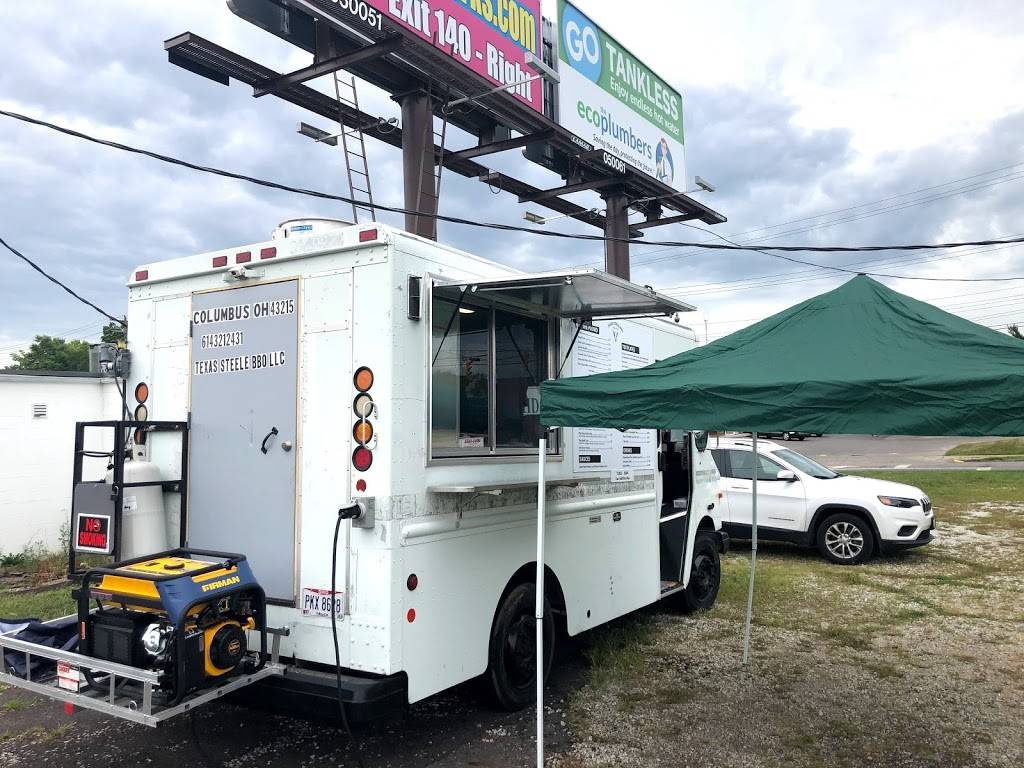 Texas Steele BBQ | restaurant | 1060 King Ave, Columbus, OH 43212, USA | 6143212431 OR +1 614-321-2431