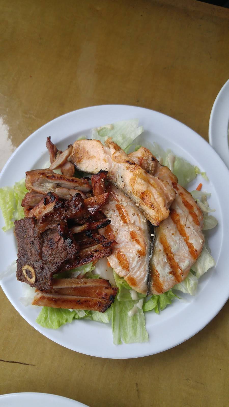 I Luv Teriyaki & Sushi | restaurant | 270 Potrero Ave, San Francisco, CA 94103, USA | 4154312006 OR +1 415-431-2006