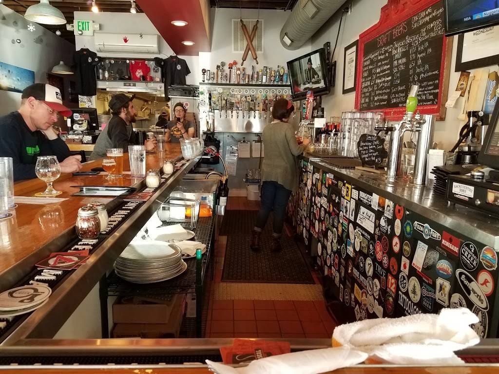 Hops & Pie | restaurant | 3920 Tennyson St, Denver, CO 80212, USA | 3034777000 OR +1 303-477-7000