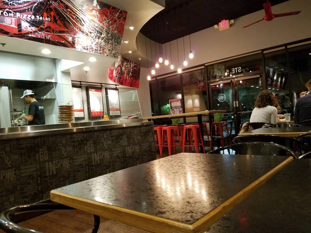 Fired Pie | restaurant | 2855 W Ray Rd #5, Chandler, AZ 85224, USA | 4808572101 OR +1 480-857-2101