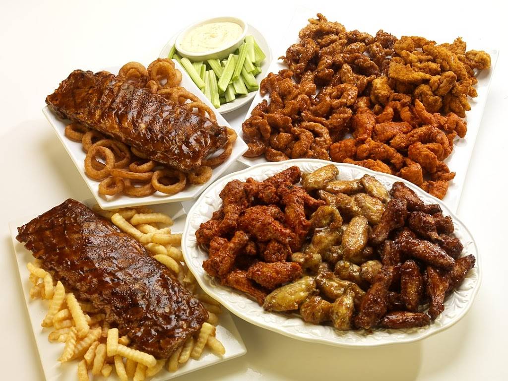 Wings Over Raleigh | meal delivery | 2900 Hillsborough St, Raleigh, NC 27607, USA | 9195469111 OR +1 919-546-9111