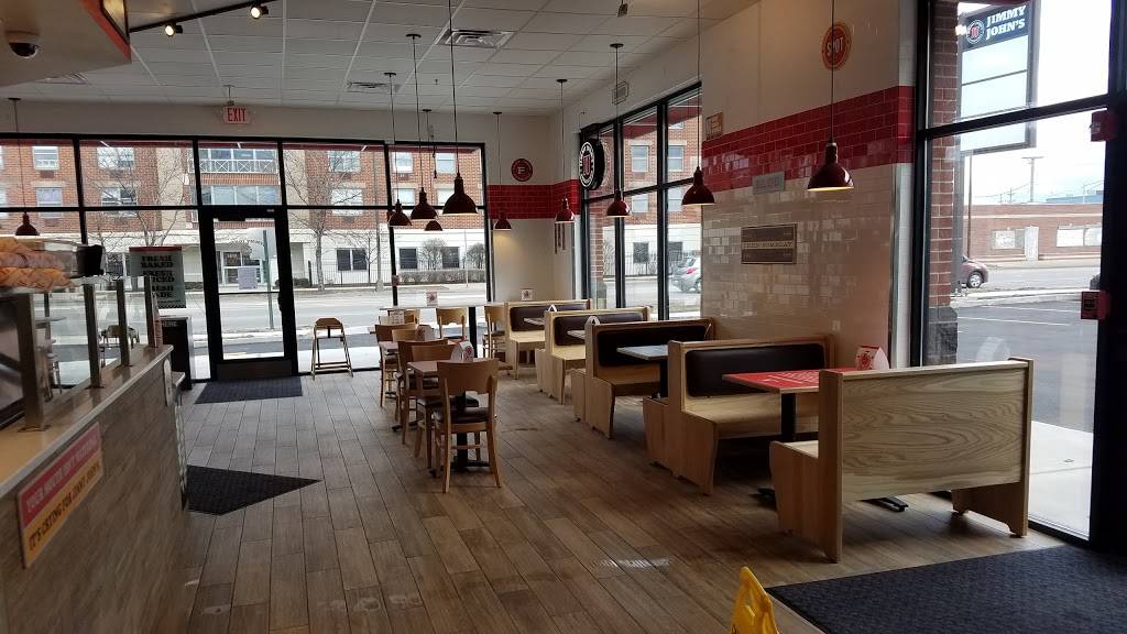 Jimmy Johns | meal delivery | 5836 S Harlem Ave #100, Summit, IL 60501, USA | 7089244040 OR +1 708-924-4040