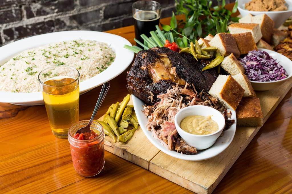 Bone-In Barbeque | restaurant | 2180 Boyce Street, Columbia, SC 29201, USA | 8037287512 OR +1 803-728-7512