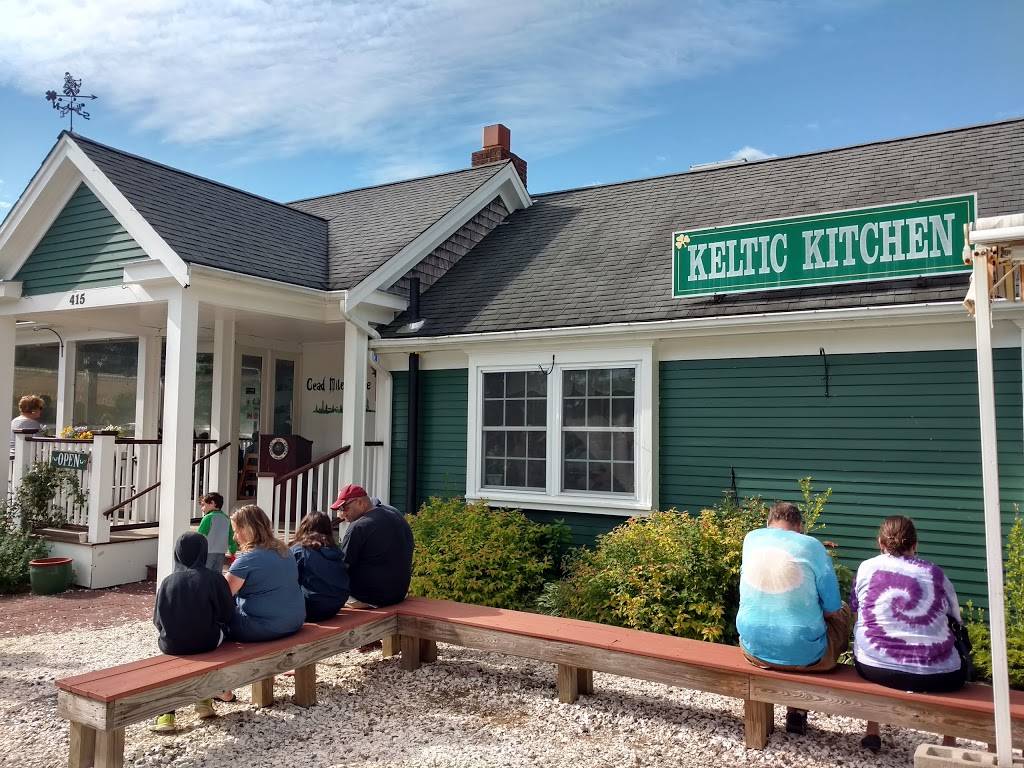 Keltic Kitchen | restaurant | 415 MA-28, West Yarmouth, MA 02673, USA | 5087714835 OR +1 508-771-4835