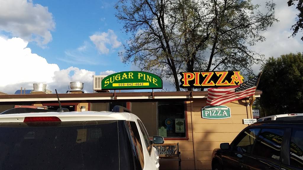 Sugar Pine Pizza | restaurant | 40487 CA-41, Oakhurst, CA 93644, USA | 5596424642 OR +1 559-642-4642