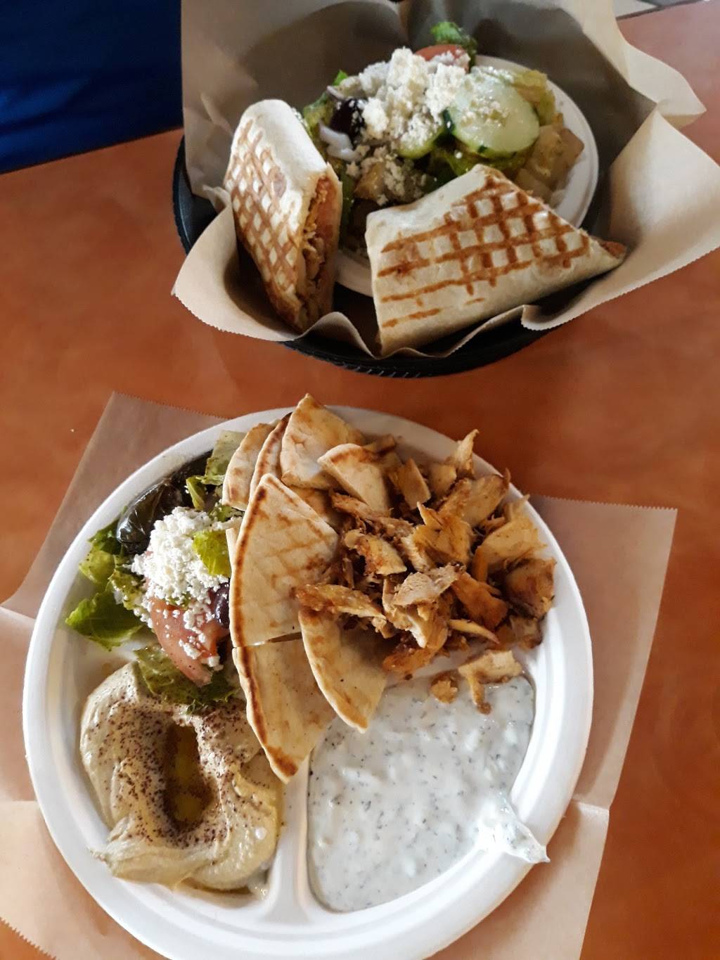 Jasmin & Olivz Mediterranean | restaurant | 2430 Hillsborough St, Raleigh, NC 27607, USA | 9197559991 OR +1 919-755-9991