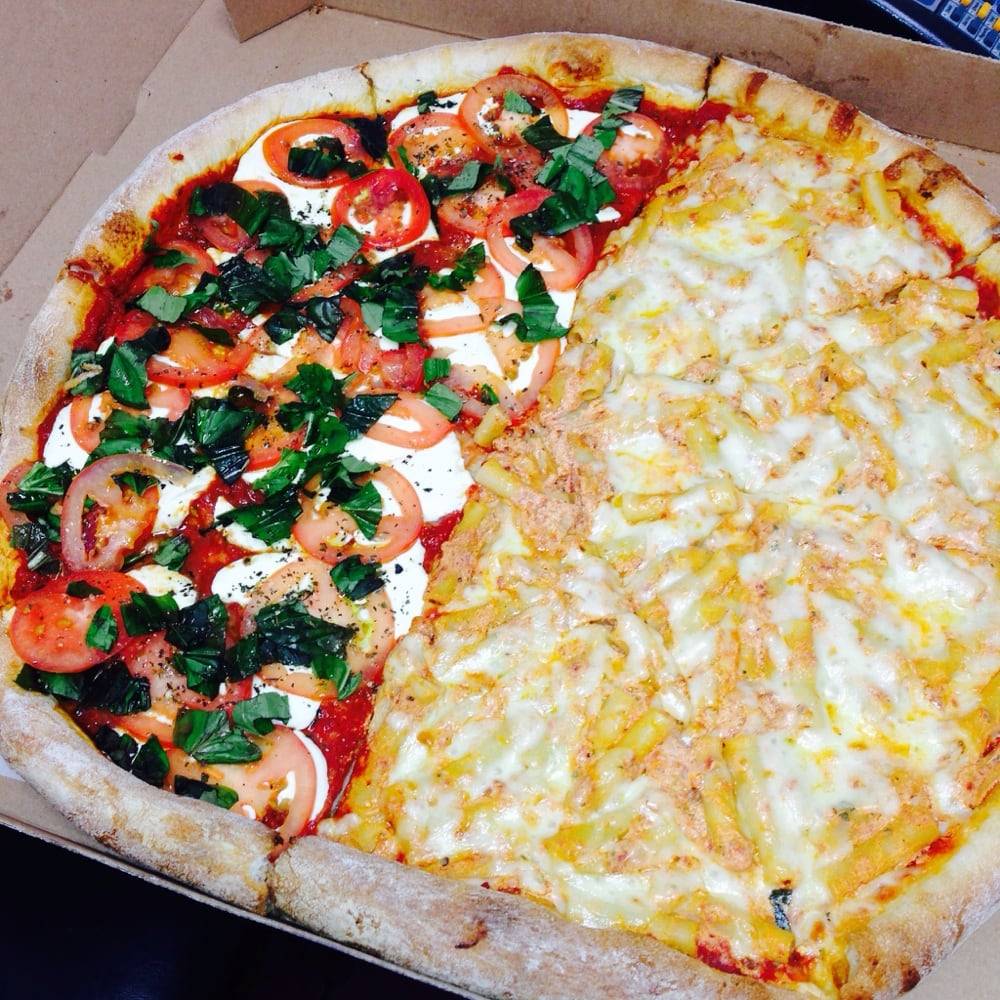 Genesis Pizza | restaurant | 14909 Union Tpke, Flushing, NY 11367, USA | 7183805200 OR +1 718-380-5200