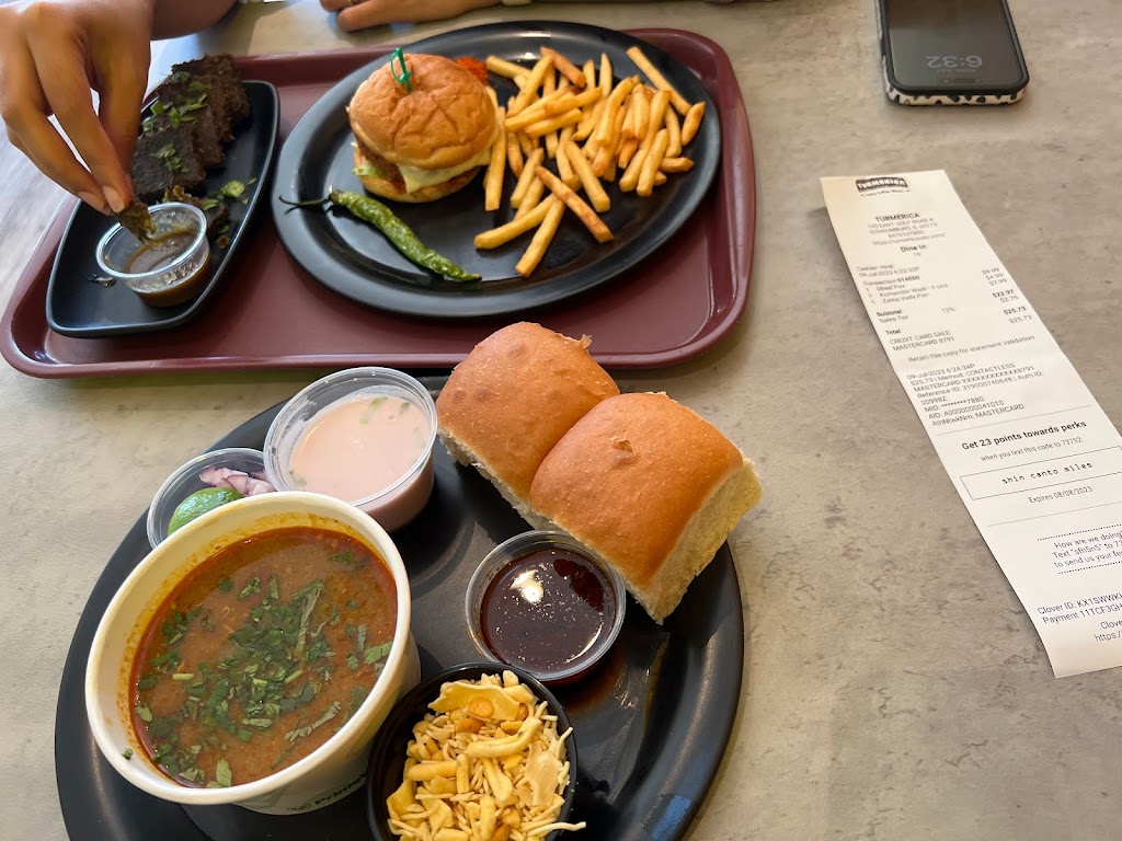 Turmerica | restaurant | 140 E Golf Rd A, Schaumburg, IL 60173, USA | 8476107890 OR +1 847-610-7890